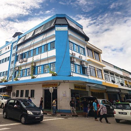 The Valai Hotel Kudat Exterior foto