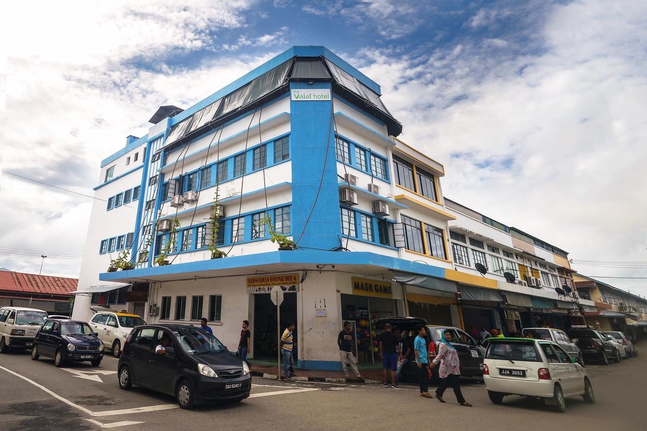 The Valai Hotel Kudat Exterior foto