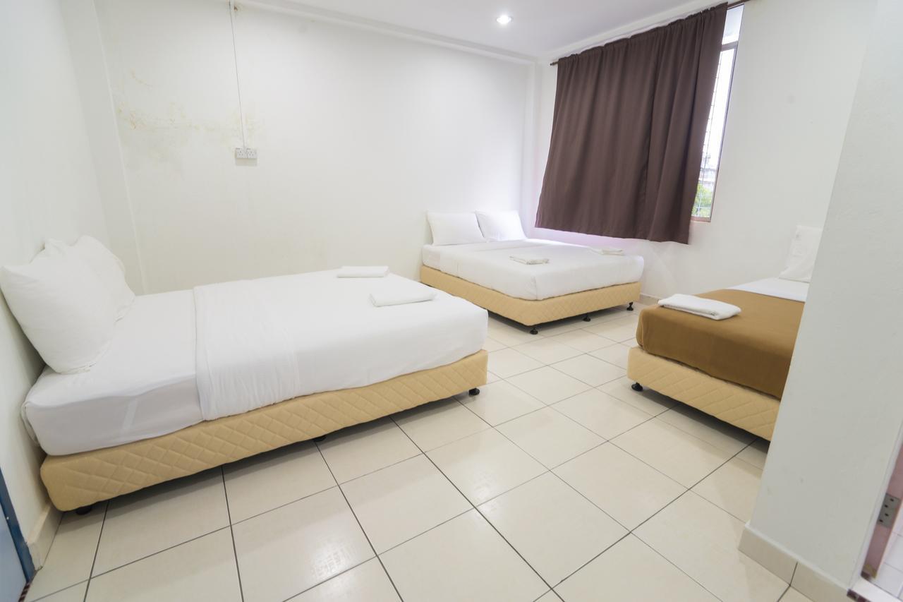 The Valai Hotel Kudat Exterior foto