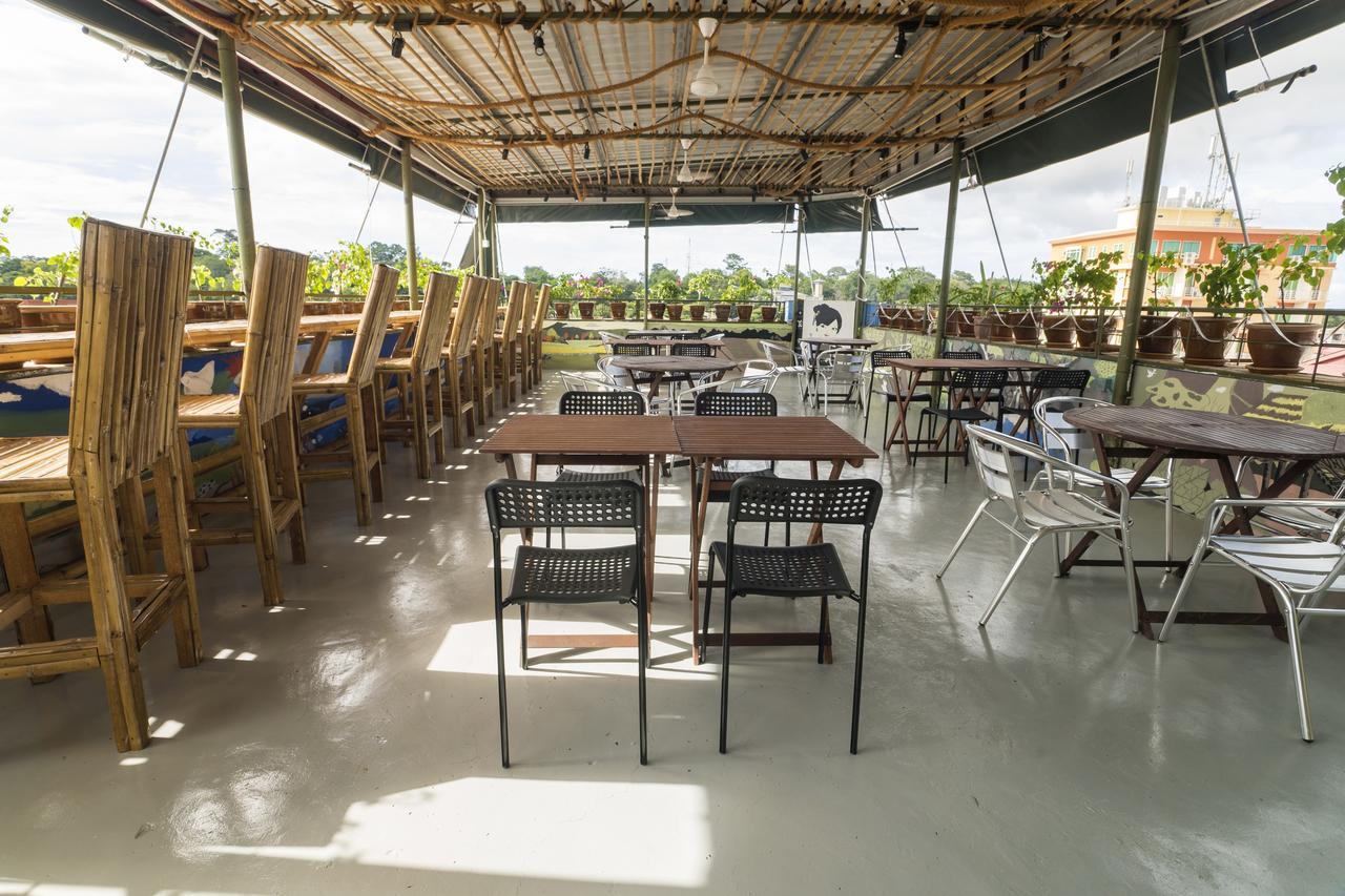 The Valai Hotel Kudat Exterior foto