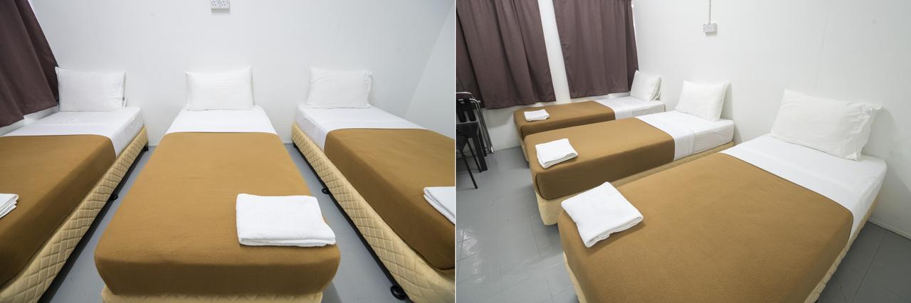 The Valai Hotel Kudat Exterior foto